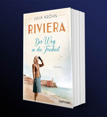 Julia Kroehn: Riviera 2