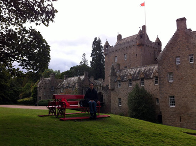 Cawdor Castle 1