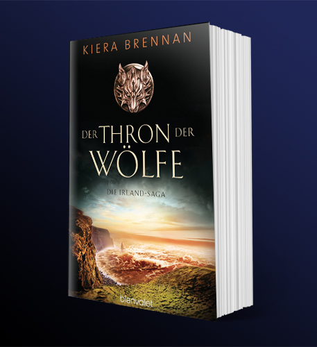 Kiera Brennan: Der Thron der Wölfe