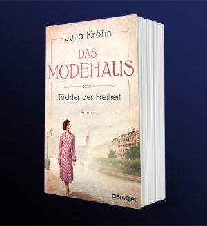 Julia Kröhn: Das Modehaus Cover